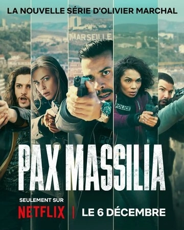 Pax Massilia () смотреть онлайн