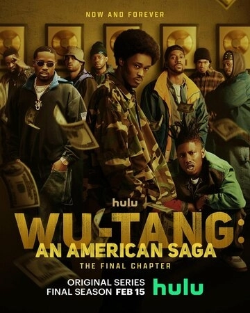 Wu-Tang: Американская сага () смотреть онлайн