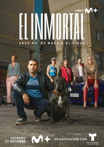 El inmortal () смотреть онлайн