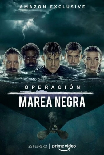 Operación Marea Negra () смотреть онлайн